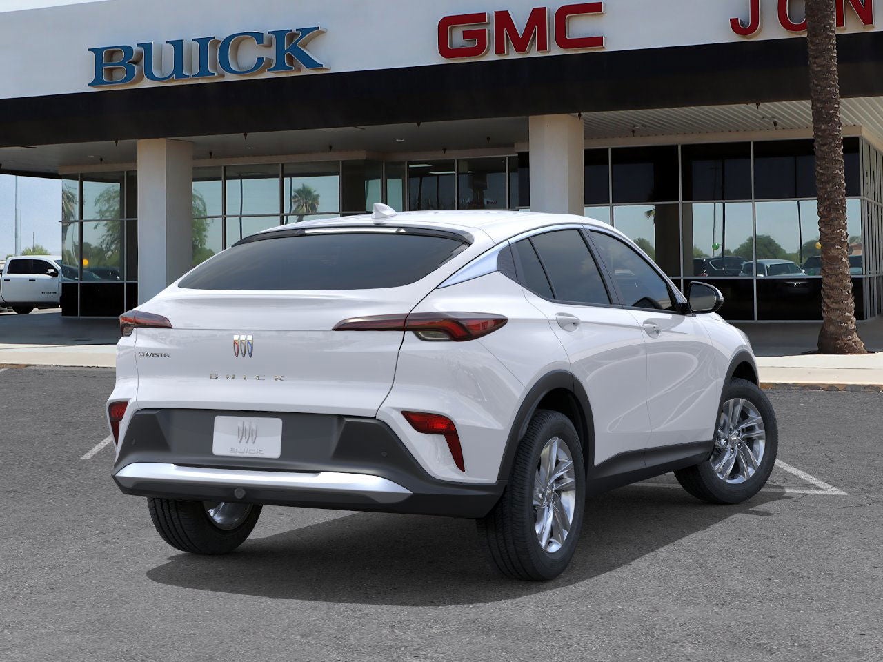 2025 Buick Envista Preferred