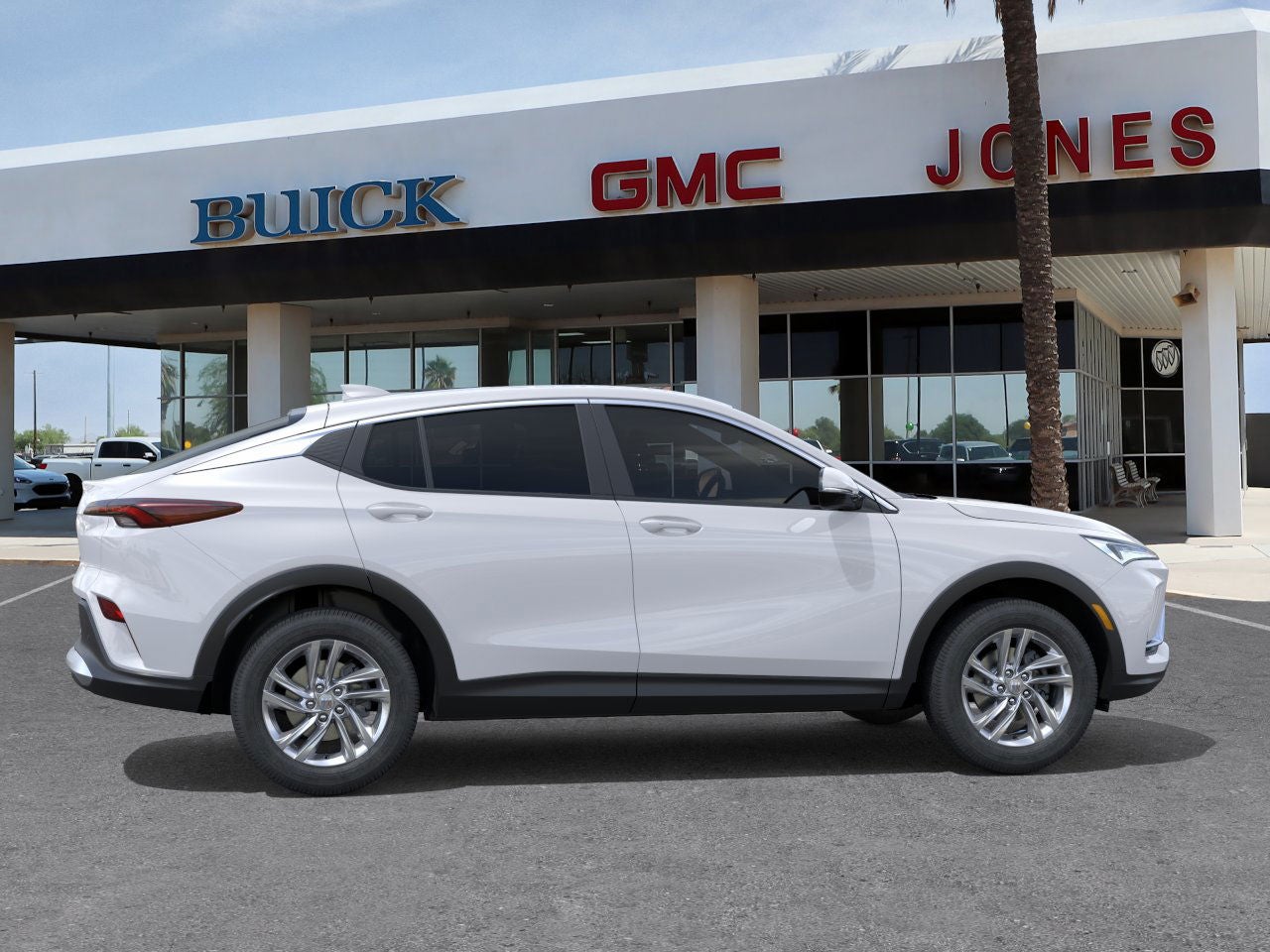 2025 Buick Envista Preferred