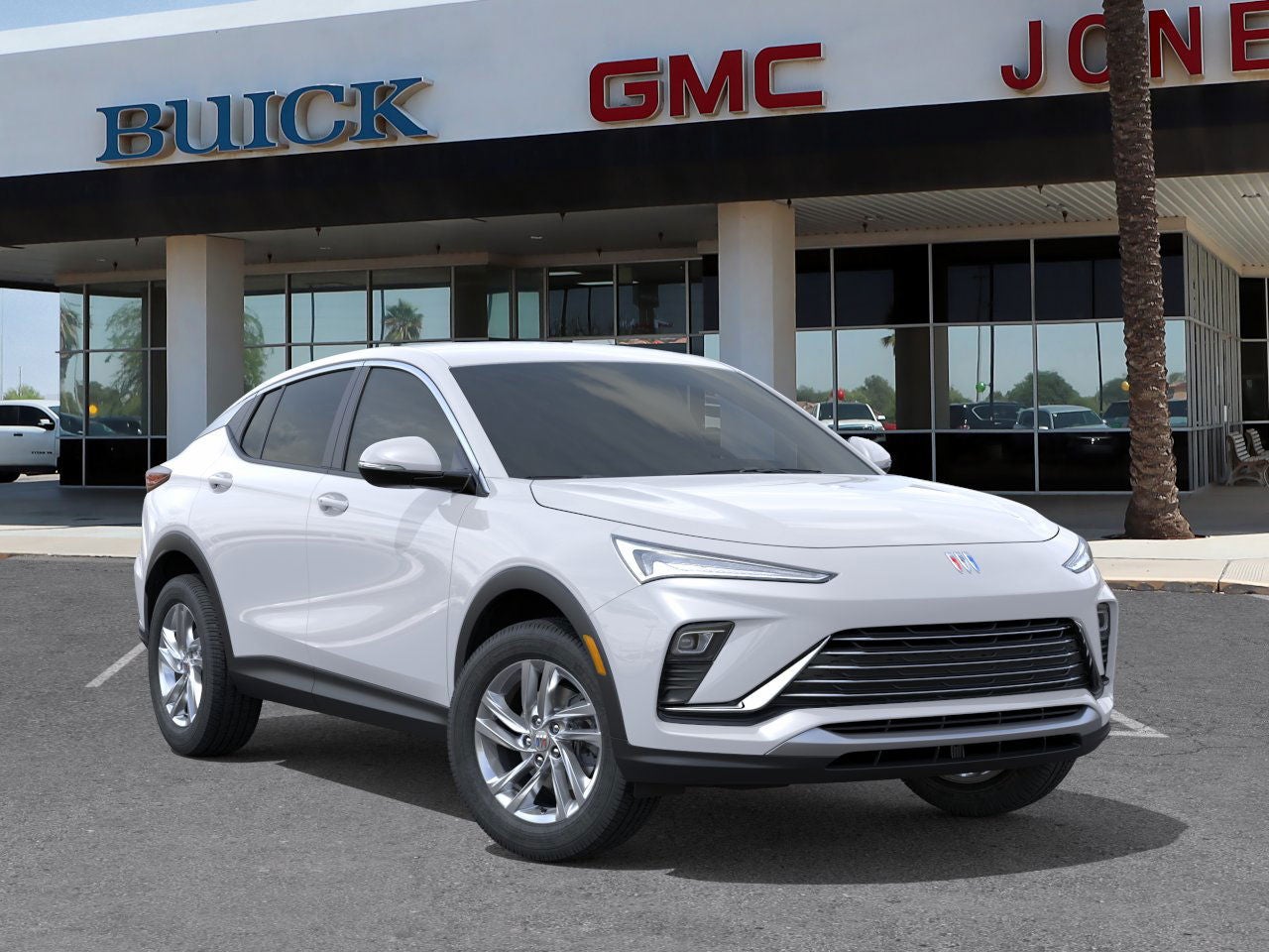 2025 Buick Envista Preferred