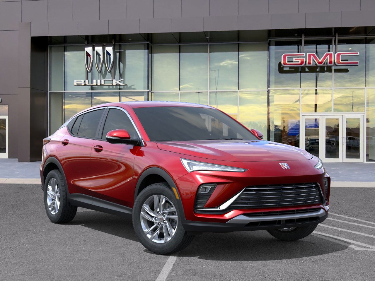 2026 Buick Envista Preferred