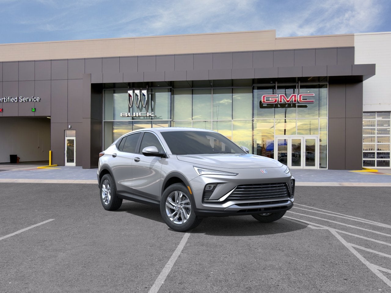 2026 Buick Envista Preferred