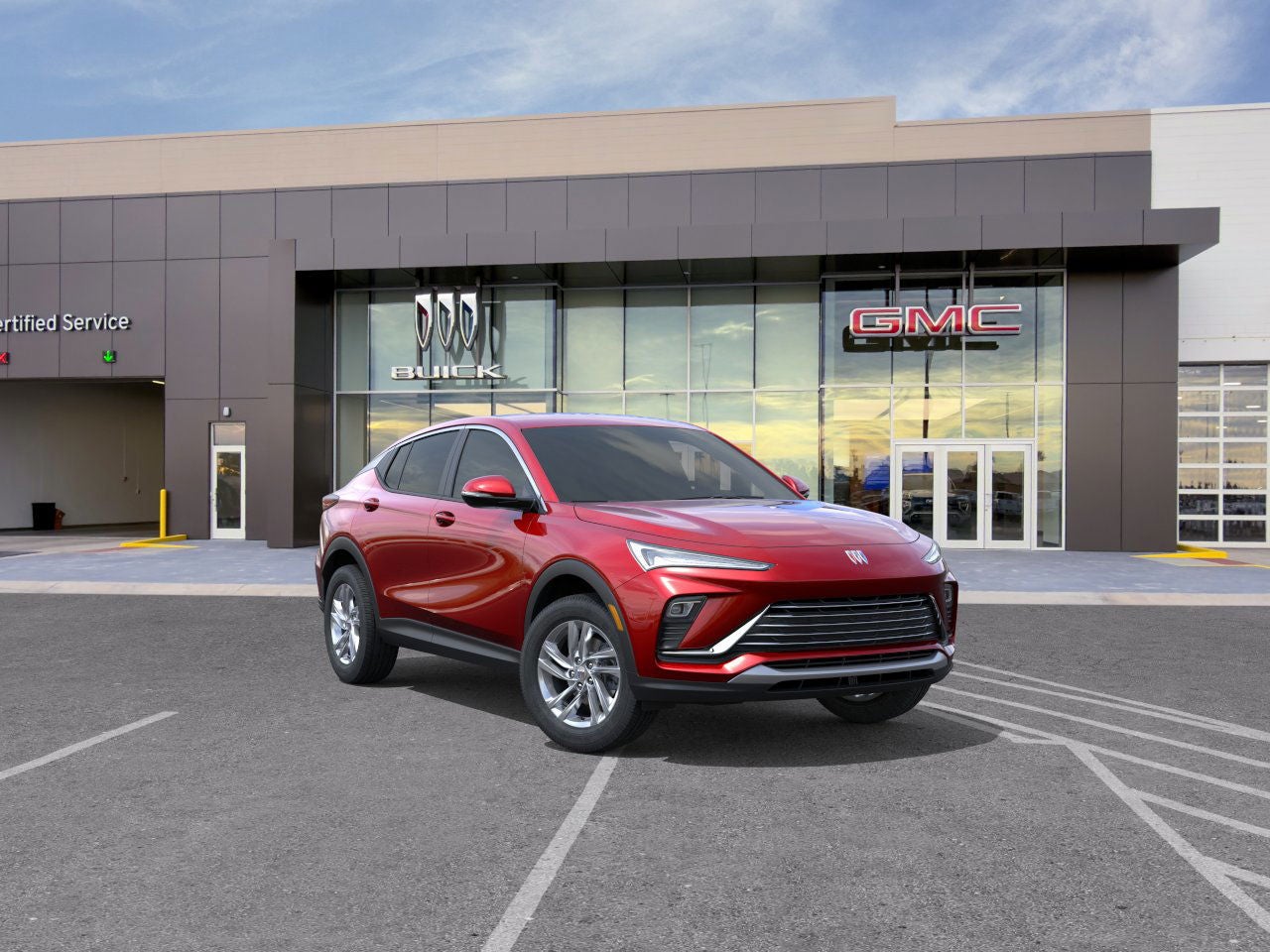 2026 Buick Envista Preferred