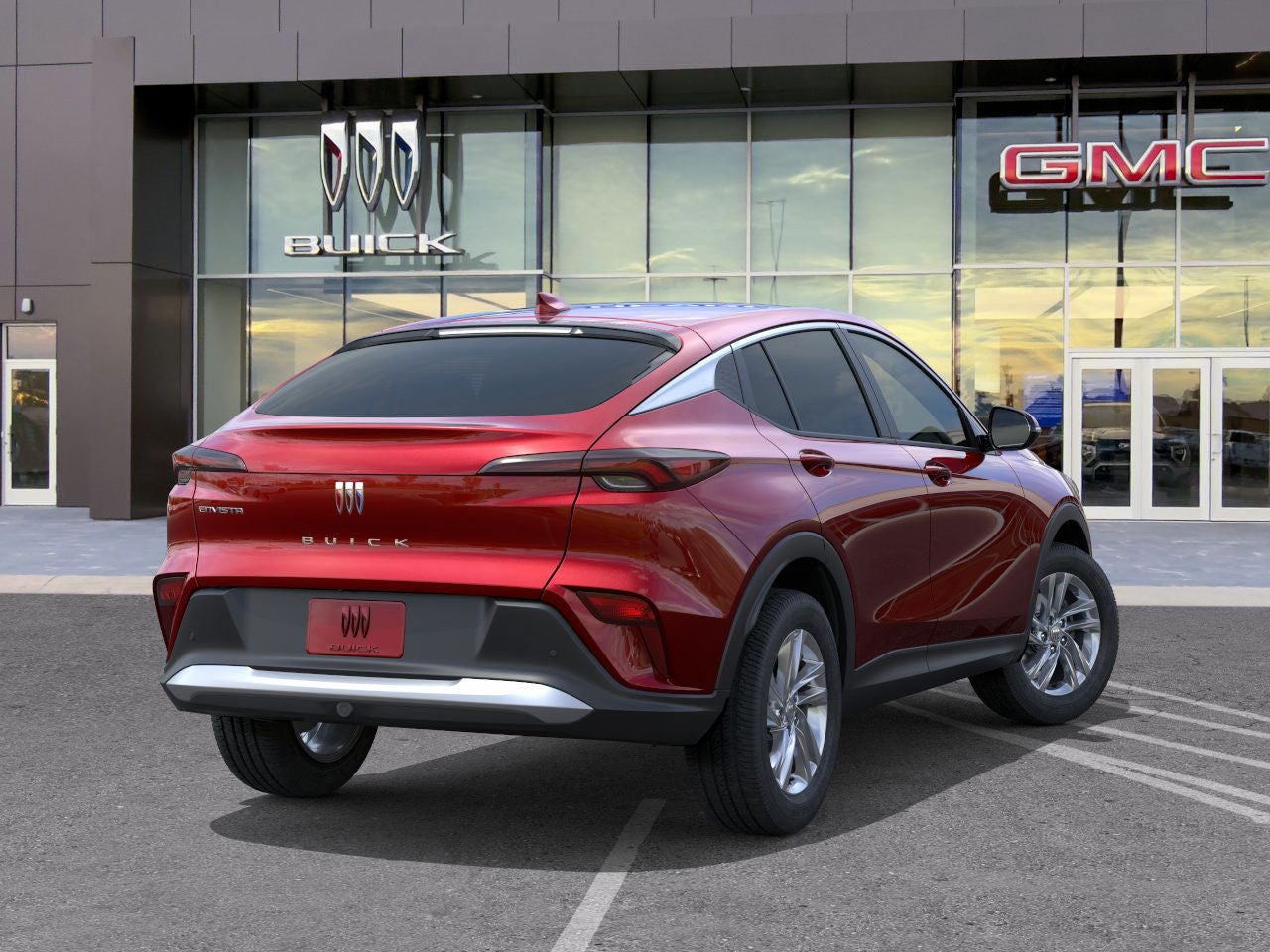 2026 Buick Envista Preferred