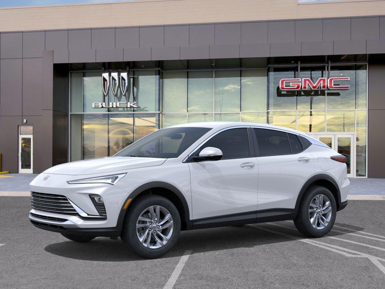 2026 Buick Envista Preferred