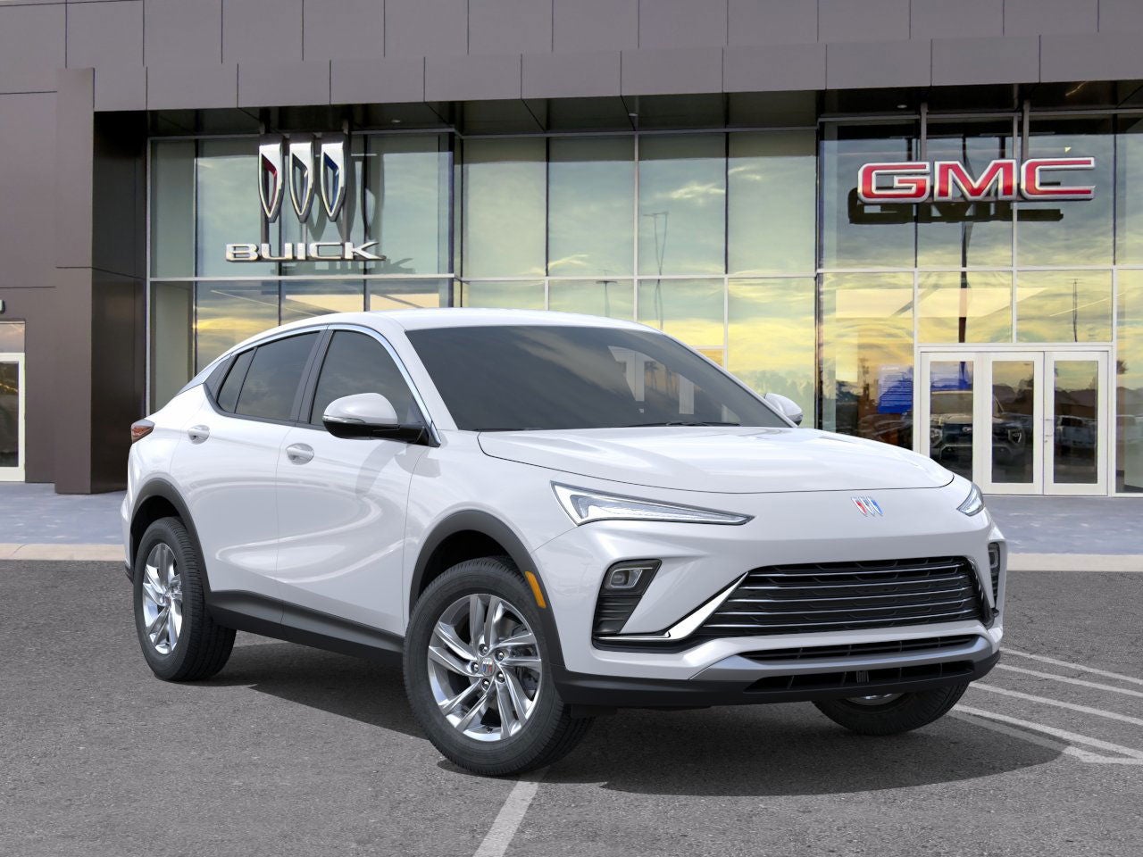 2026 Buick Envista Preferred