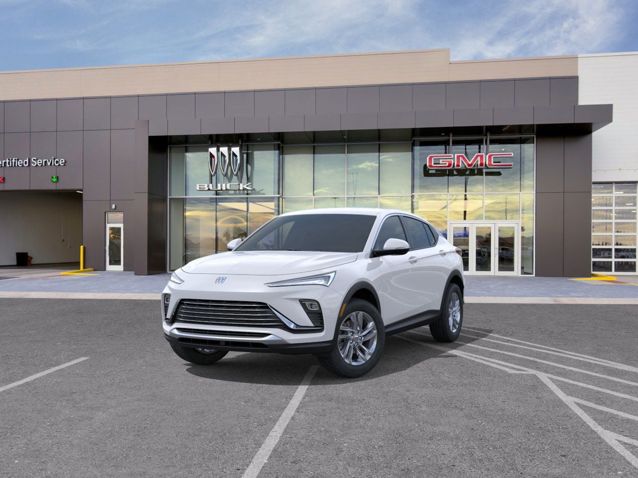 2026 Buick Envista Preferred