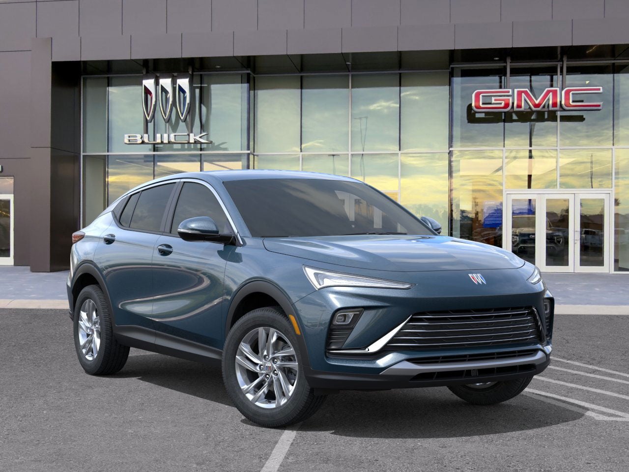 2026 Buick Envista Preferred