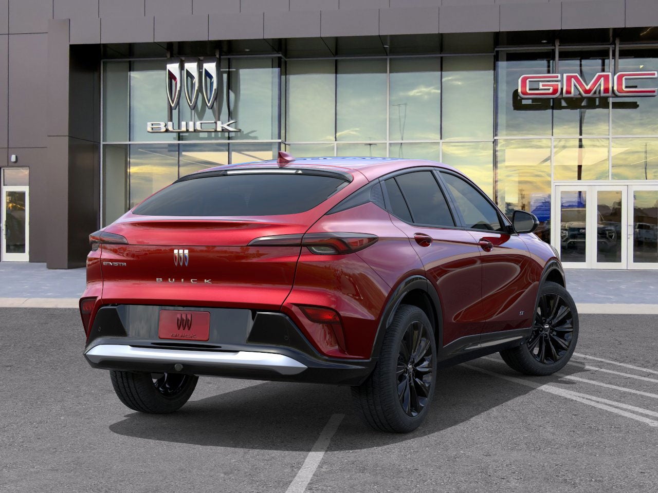 2026 Buick Envista Sport Touring