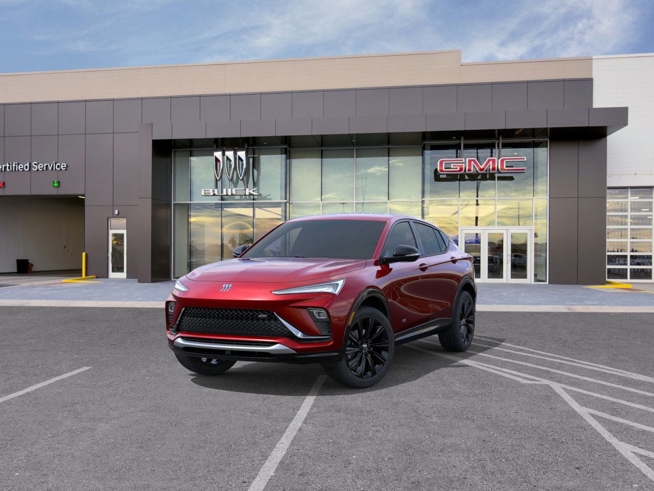 2026 Buick Envista Sport Touring