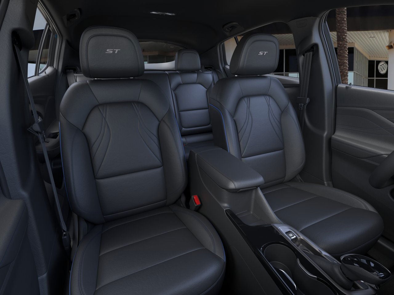 2025 Buick Envista Sport Touring