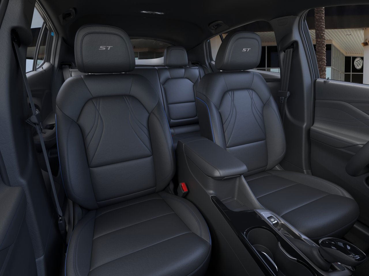 2025 Buick Envista Sport Touring