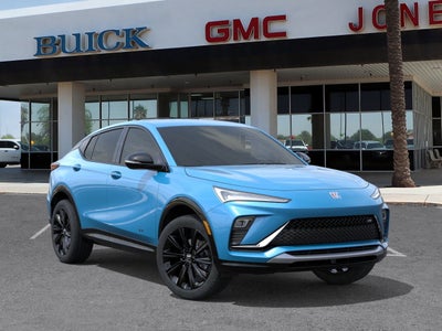 2025 Buick Envista Sport Touring