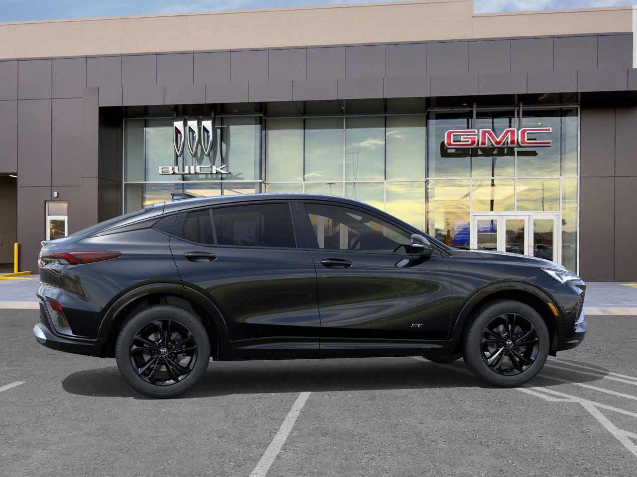 2026 Buick Envista Sport Touring