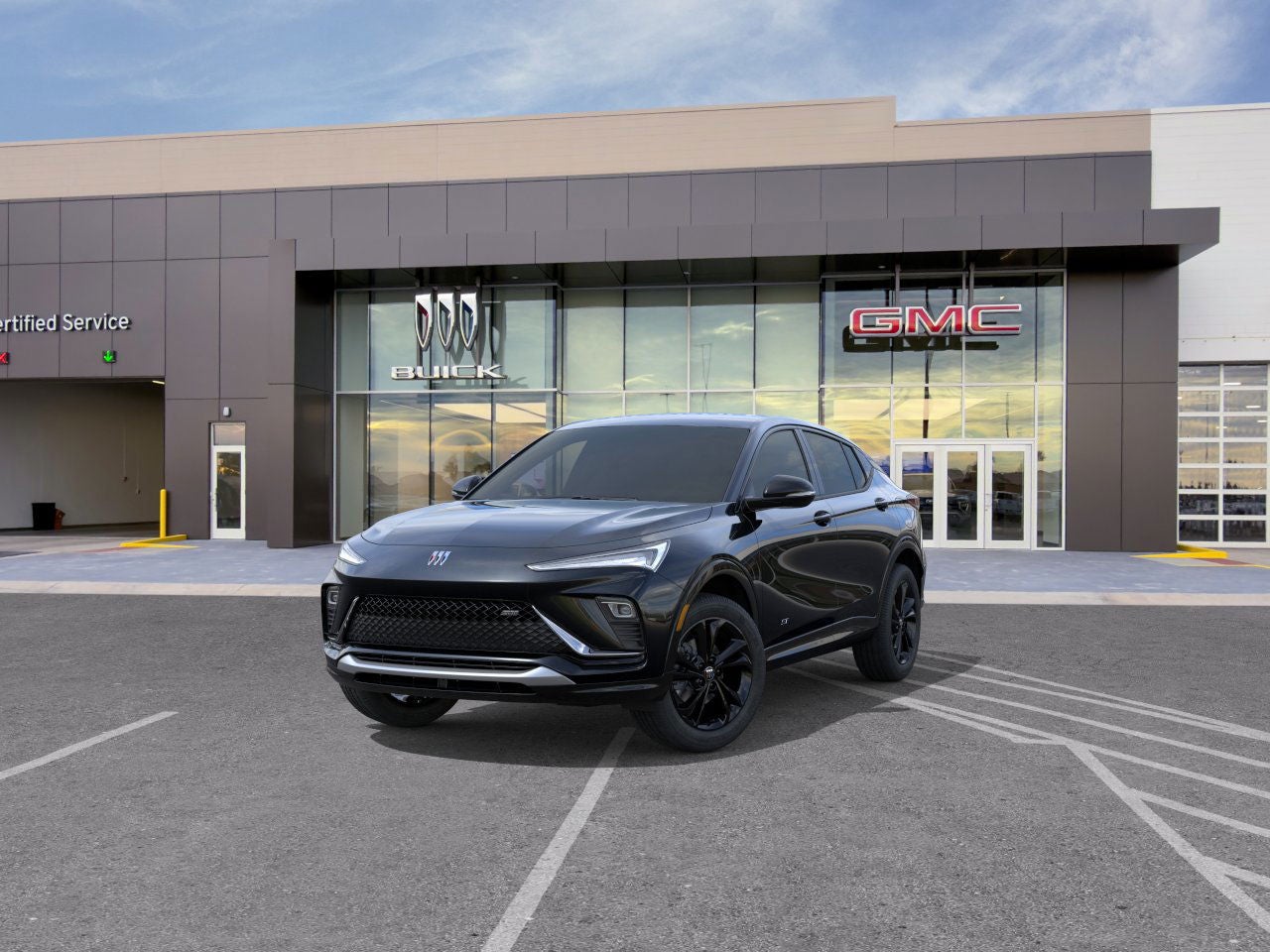 2026 Buick Envista Sport Touring