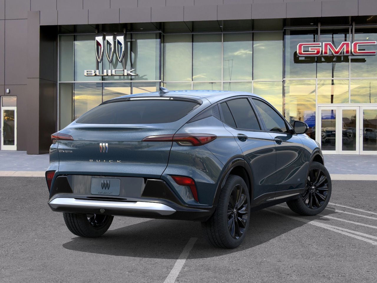 2026 Buick Envista Sport Touring