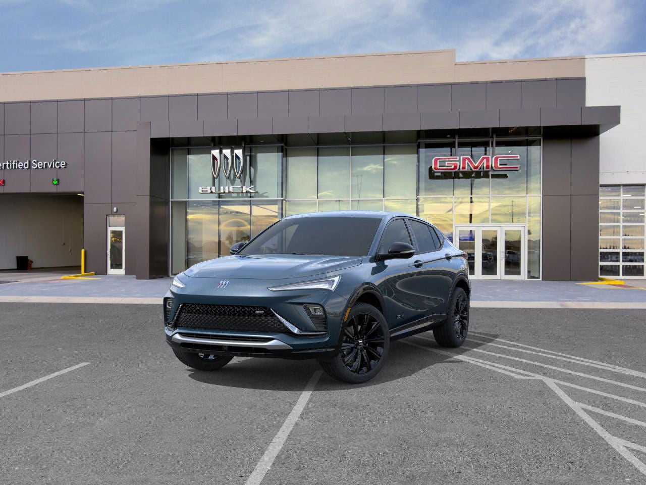 2026 Buick Envista Sport Touring