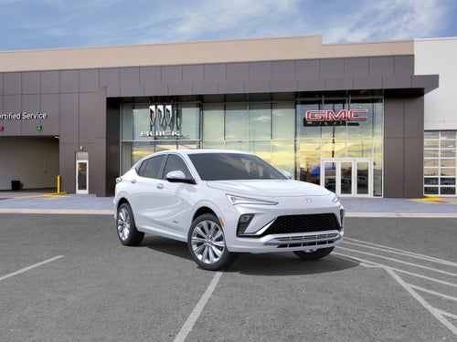 2026 Buick Envista Avenir