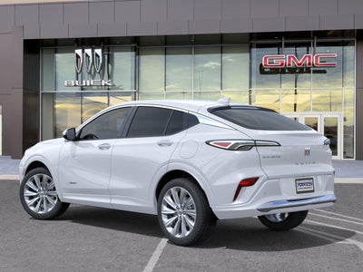 2026 Buick Envista Avenir