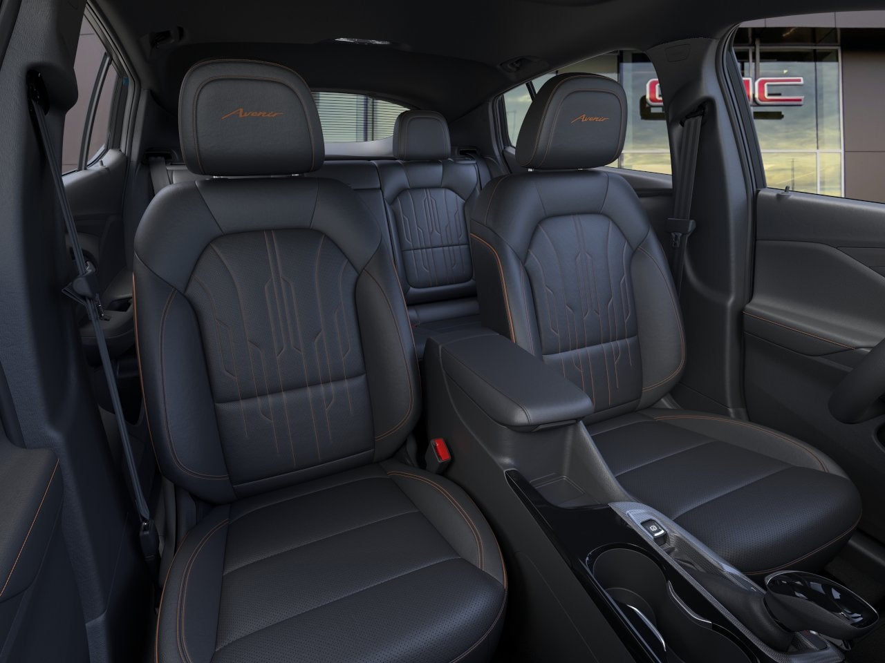 2026 Buick Envista Avenir