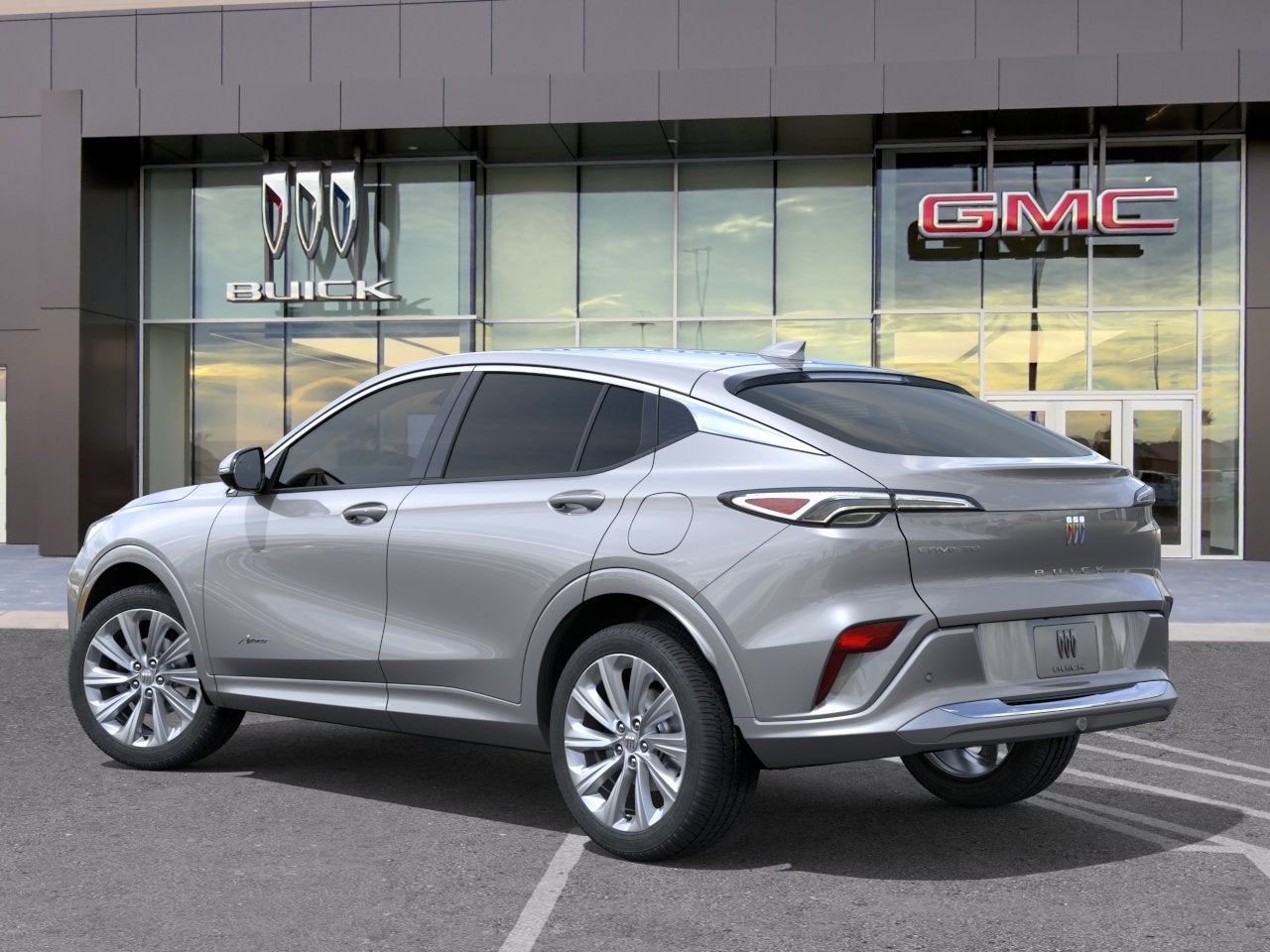 2026 Buick Envista Avenir