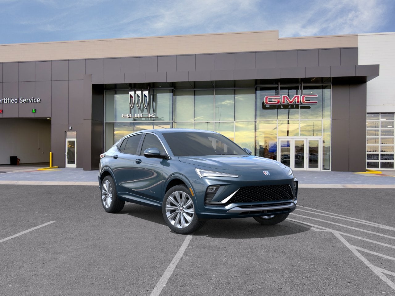 2026 Buick Envista Avenir