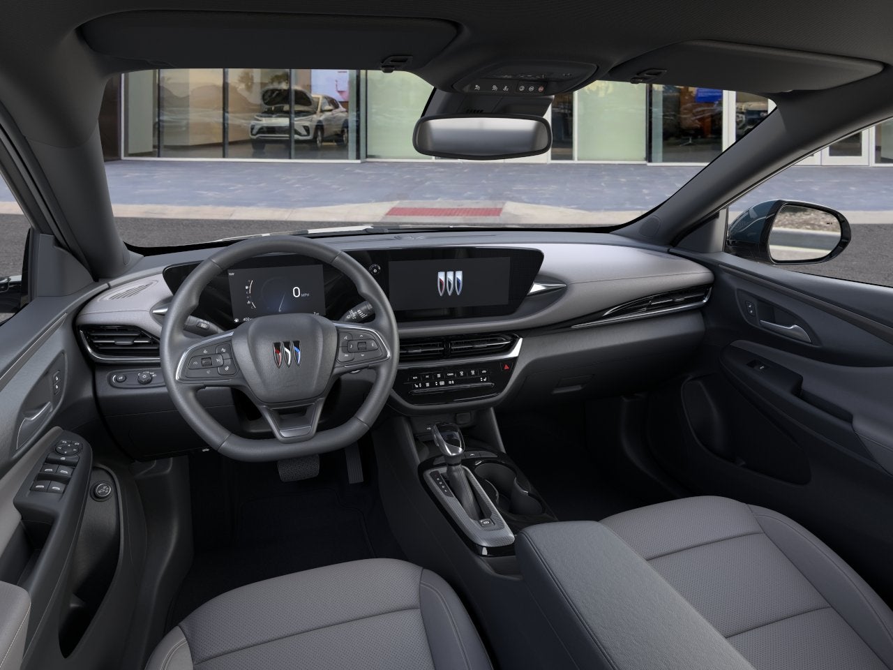 2026 Buick Envista Avenir