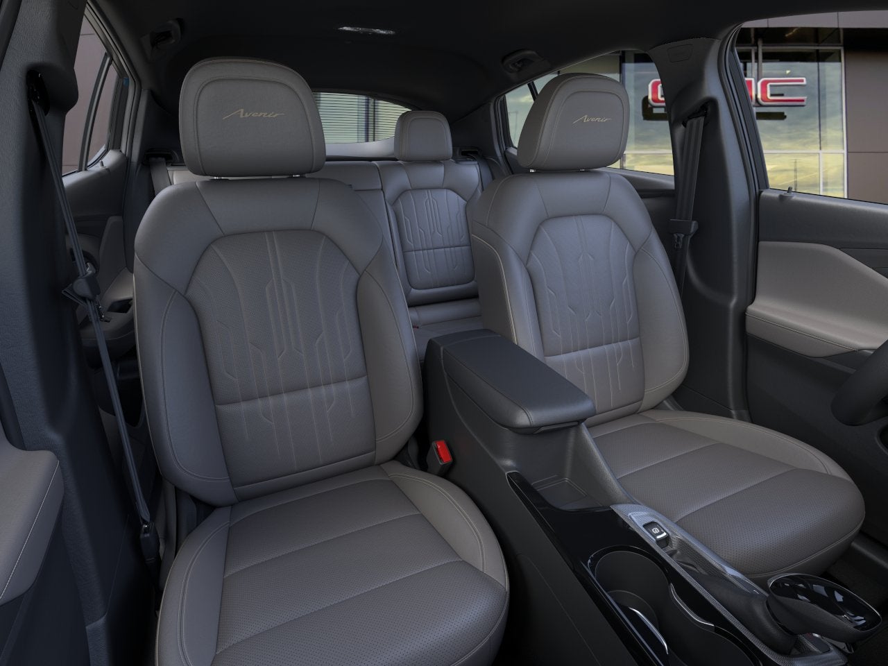 2026 Buick Envista Avenir