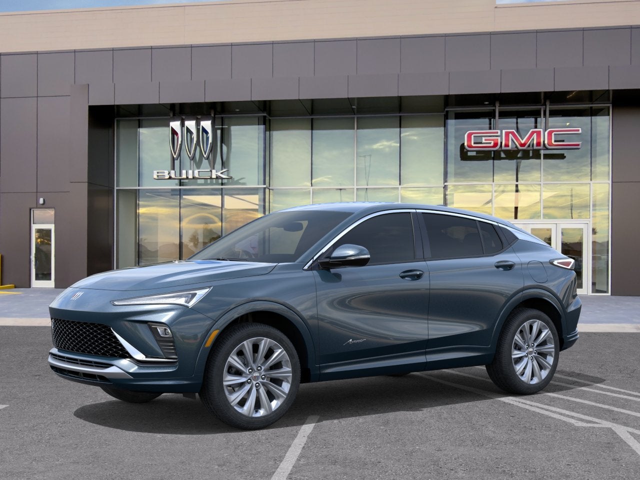 2026 Buick Envista Avenir