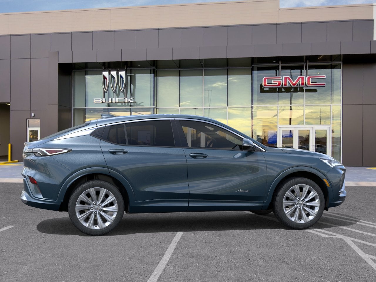 2026 Buick Envista Avenir