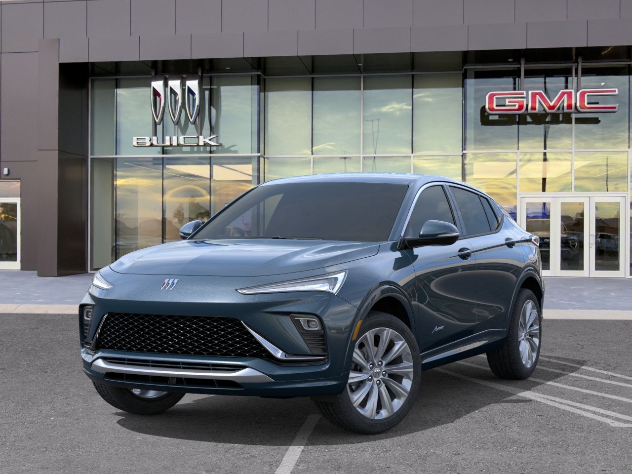 2026 Buick Envista Avenir