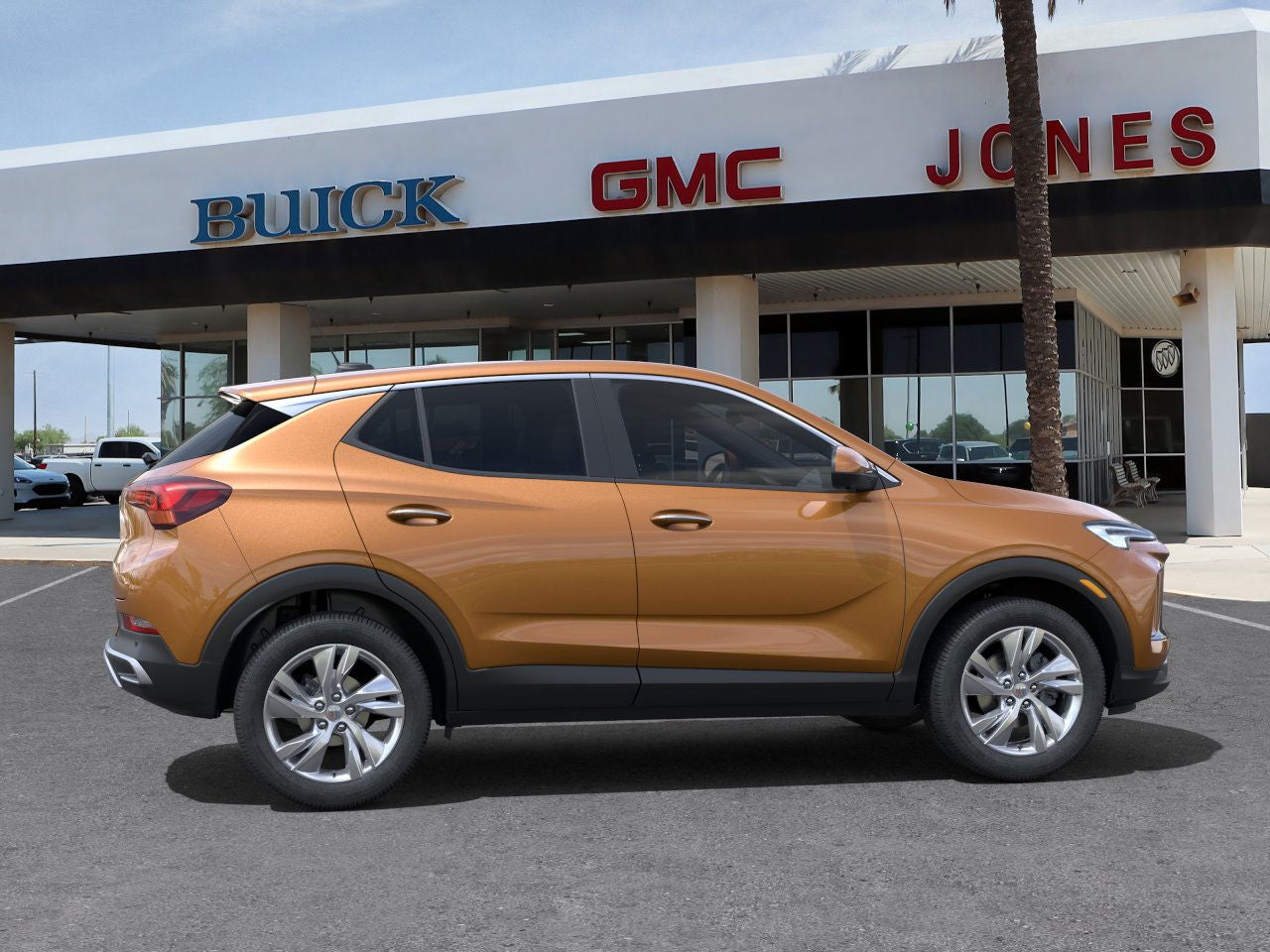 2025 Buick Encore GX Preferred