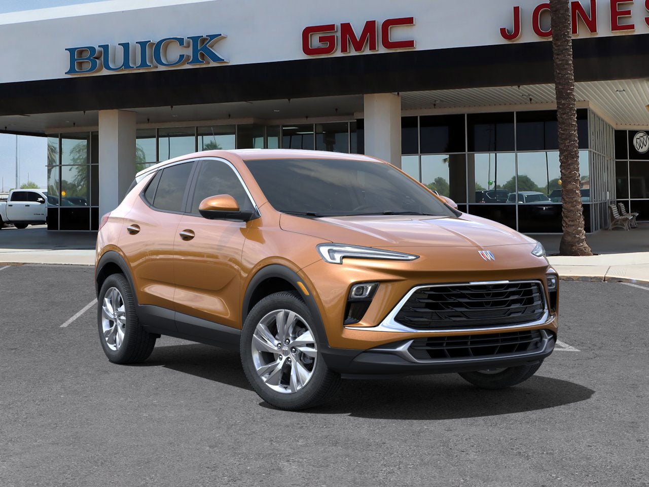 2025 Buick Encore GX Preferred