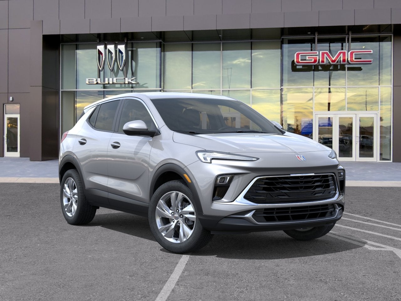 2026 Buick Encore GX Preferred