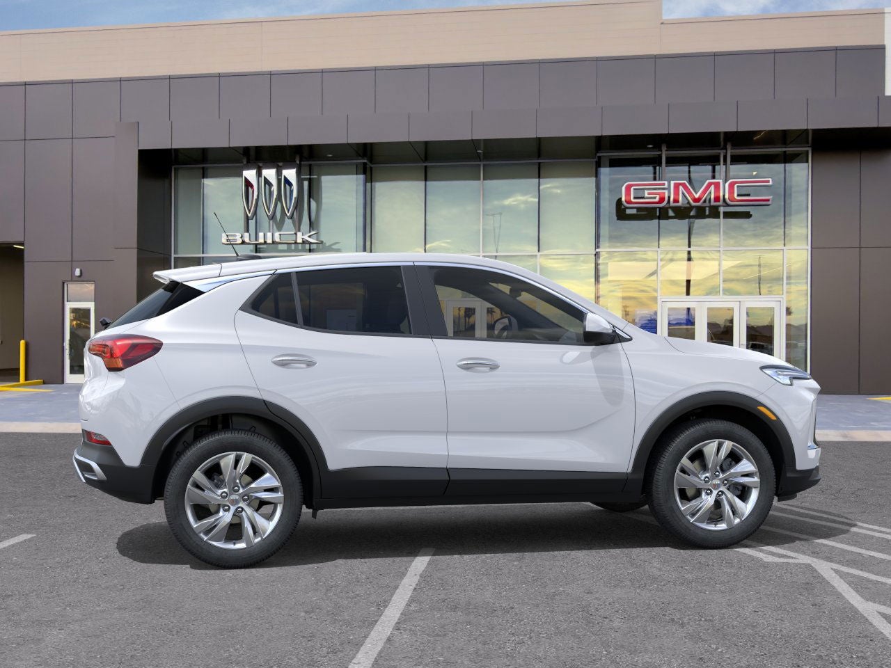 2026 Buick Encore GX Preferred