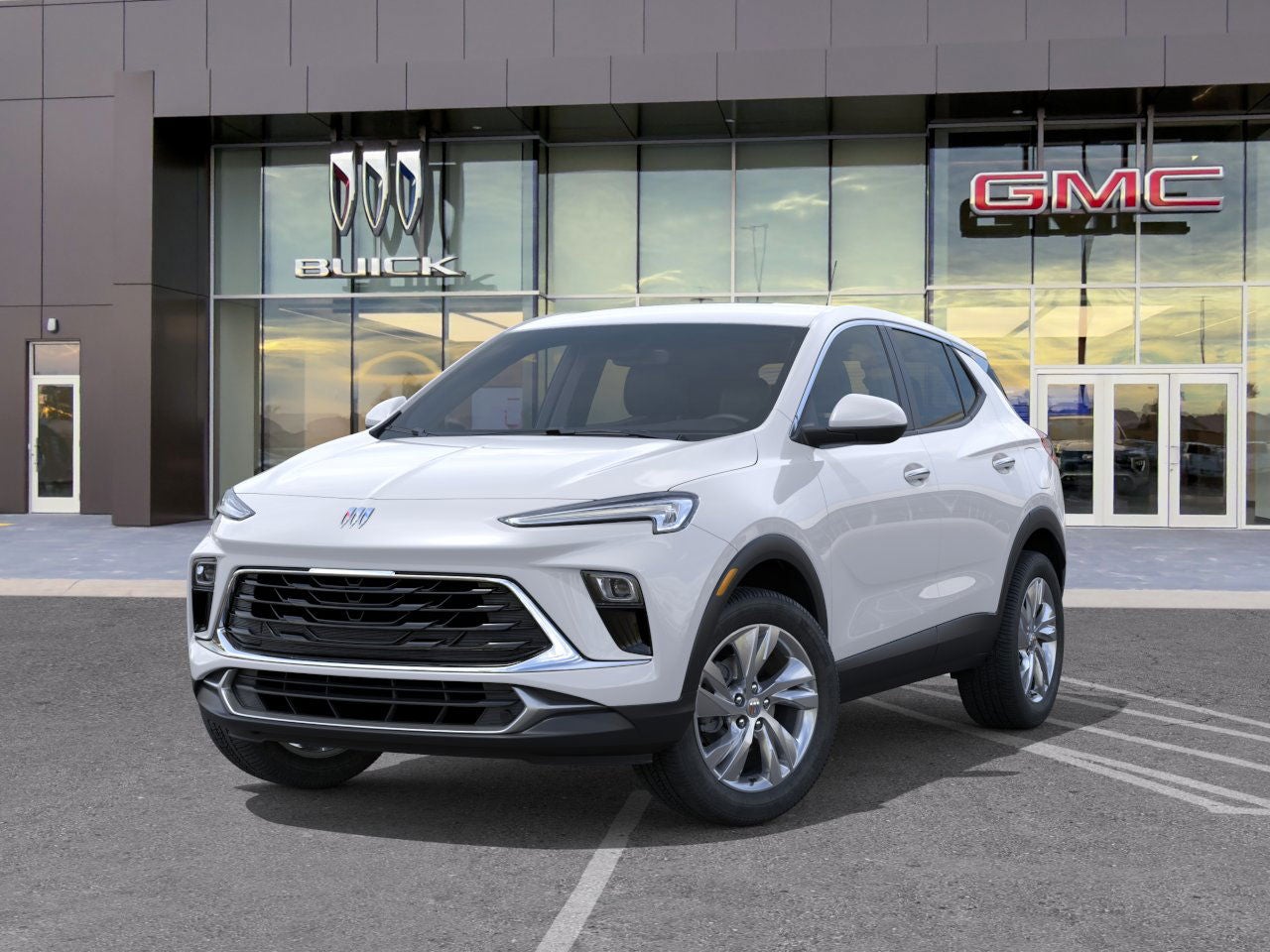 2026 Buick Encore GX Preferred