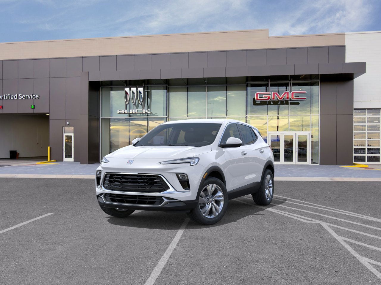 2026 Buick Encore GX Preferred