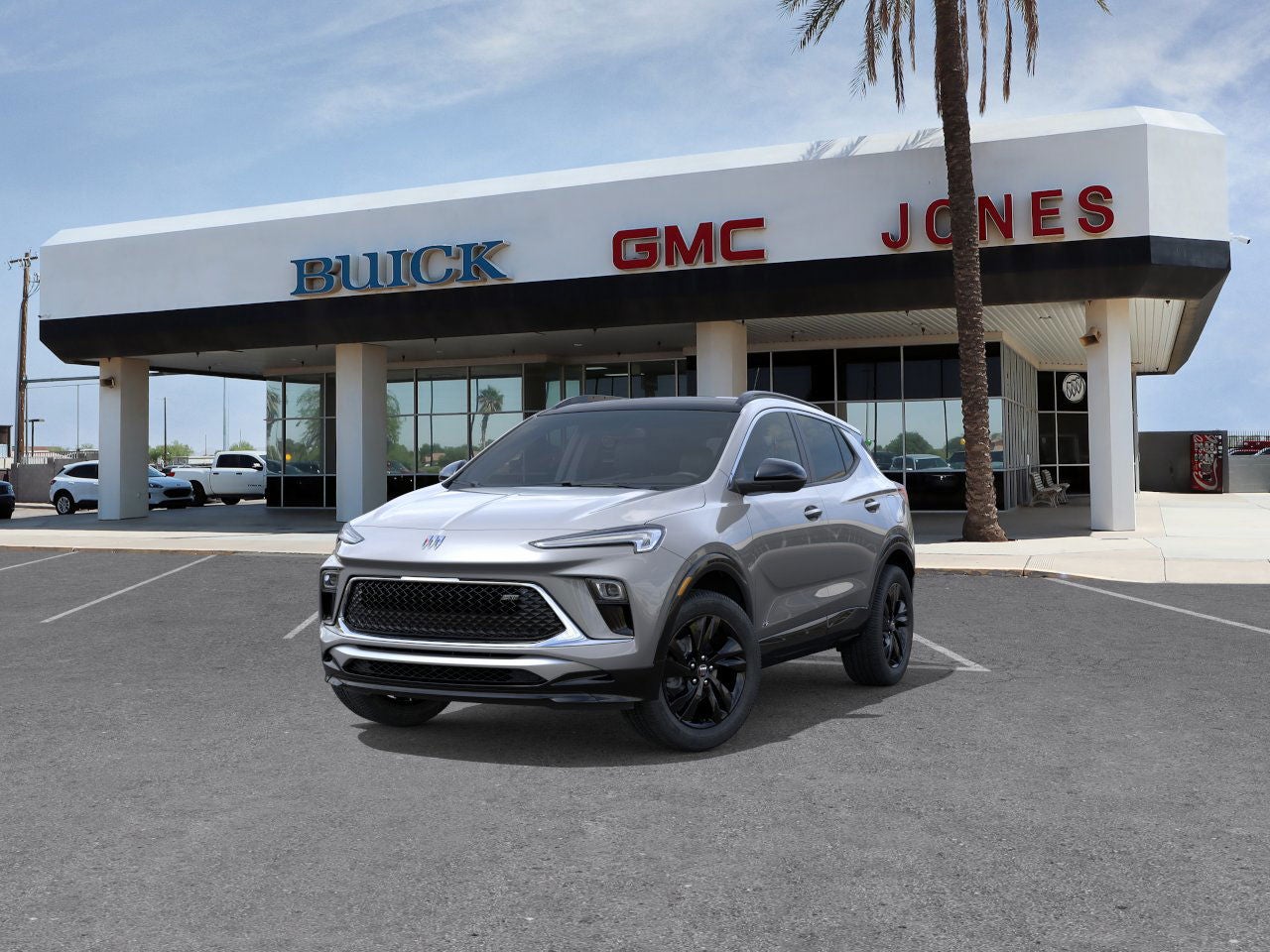 2026 Buick Encore GX Sport Touring