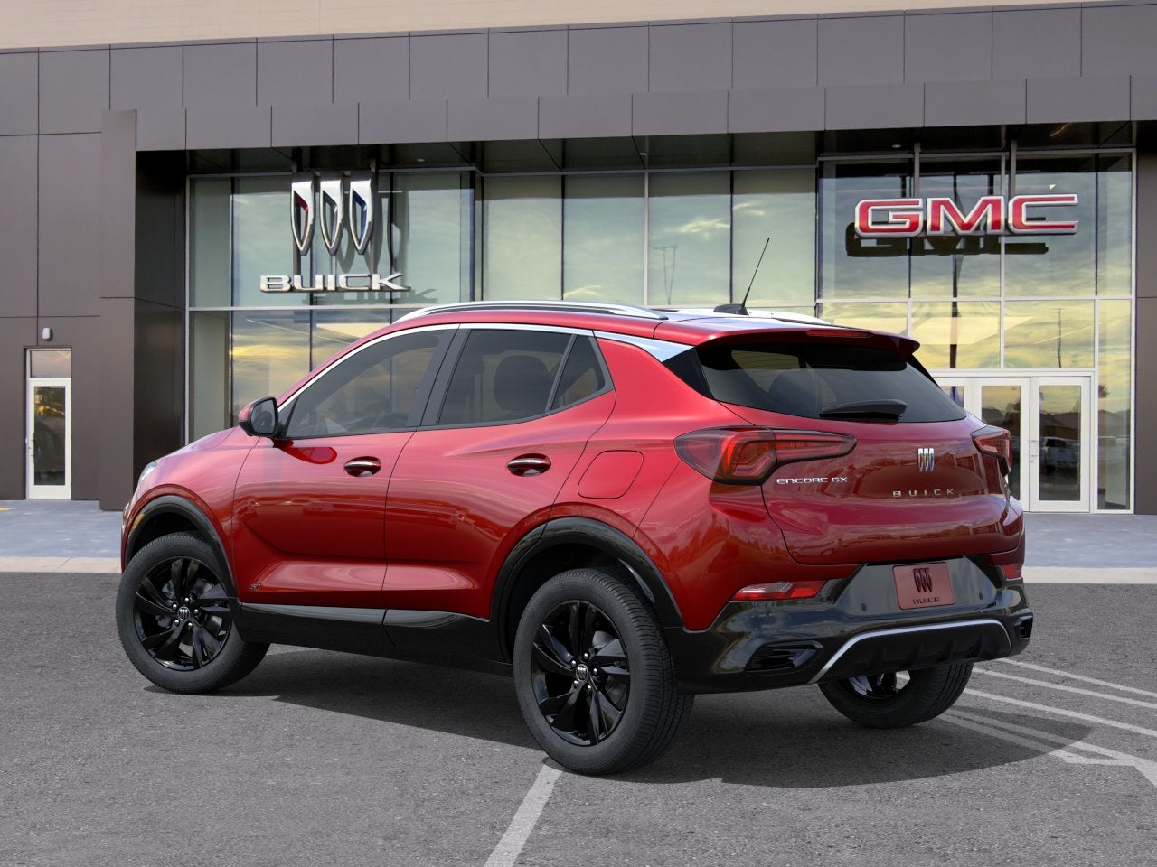 2026 Buick Encore GX Sport Touring