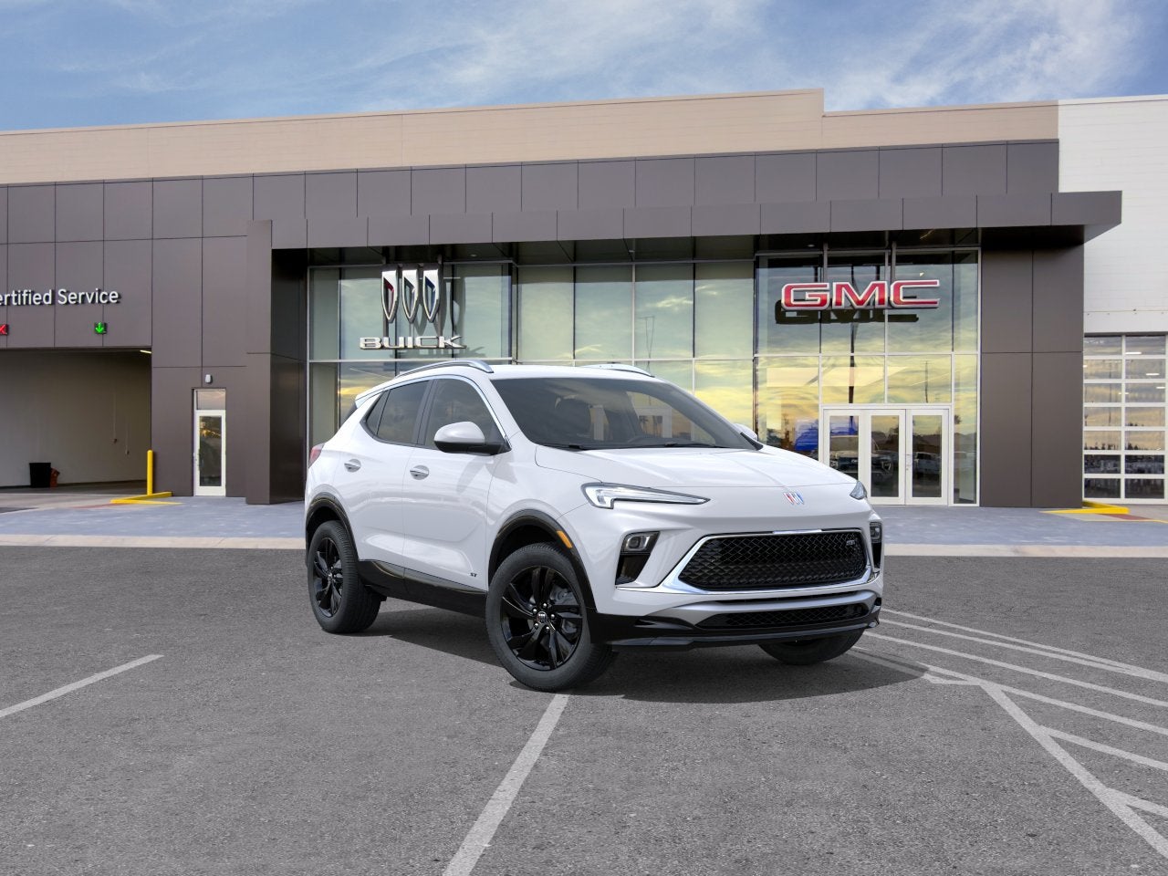 2026 Buick Encore GX Sport Touring