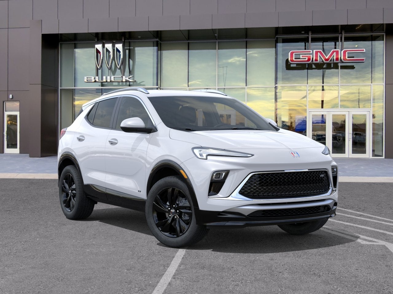 2026 Buick Encore GX Sport Touring