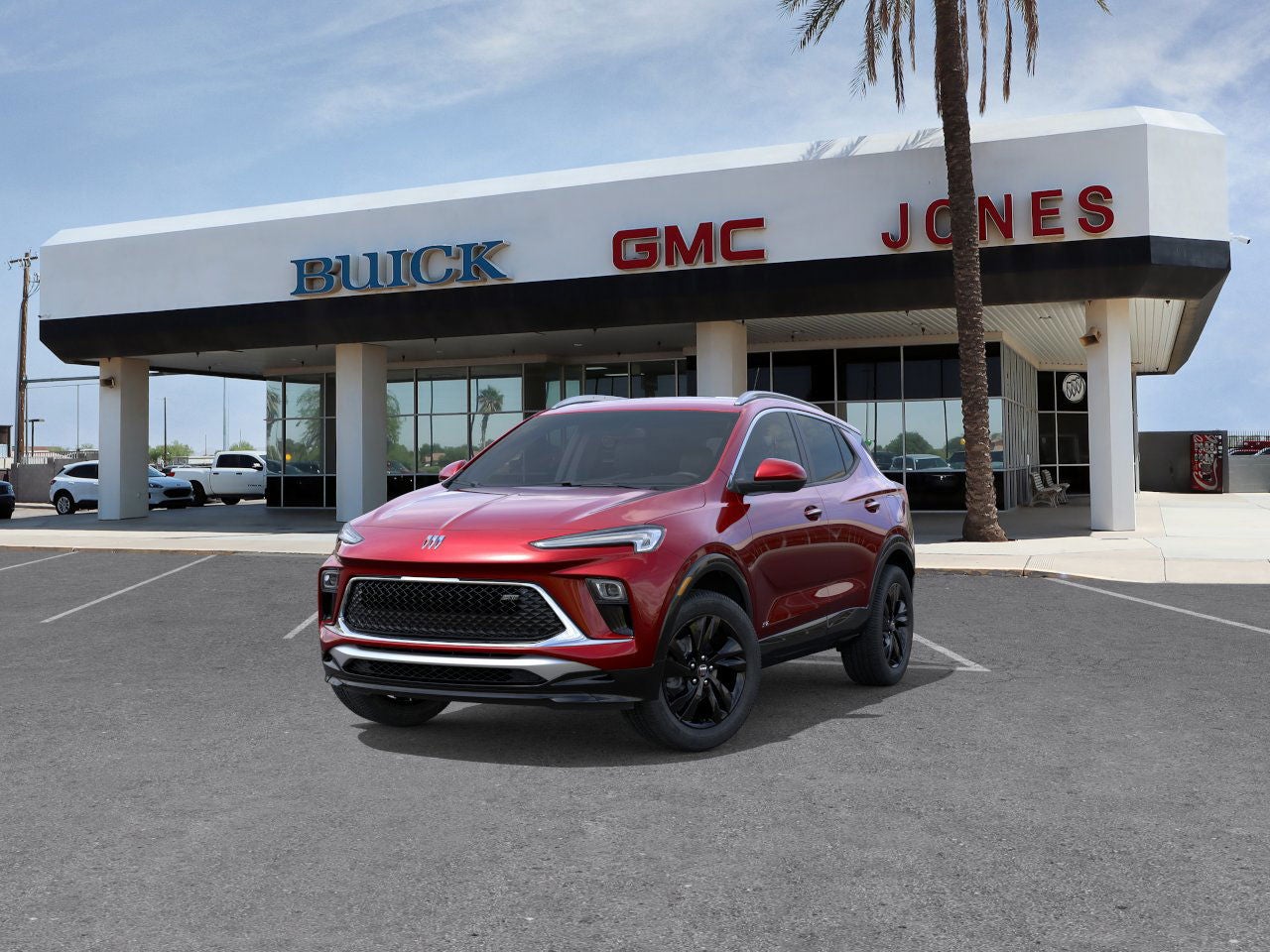 2026 Buick Encore GX Sport Touring