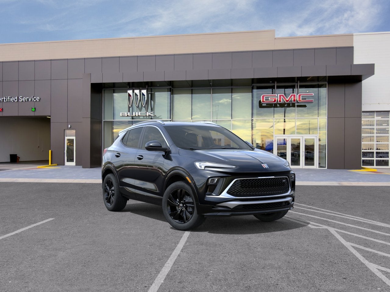 2026 Buick Encore GX Sport Touring