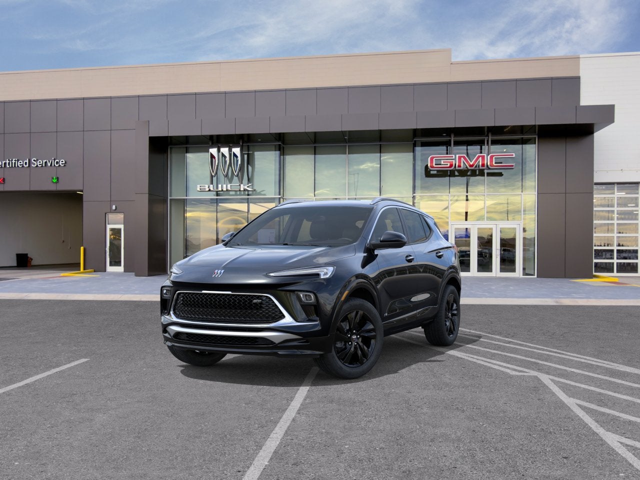 2026 Buick Encore GX Sport Touring