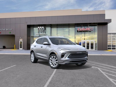 2026 Buick Encore GX Avenir