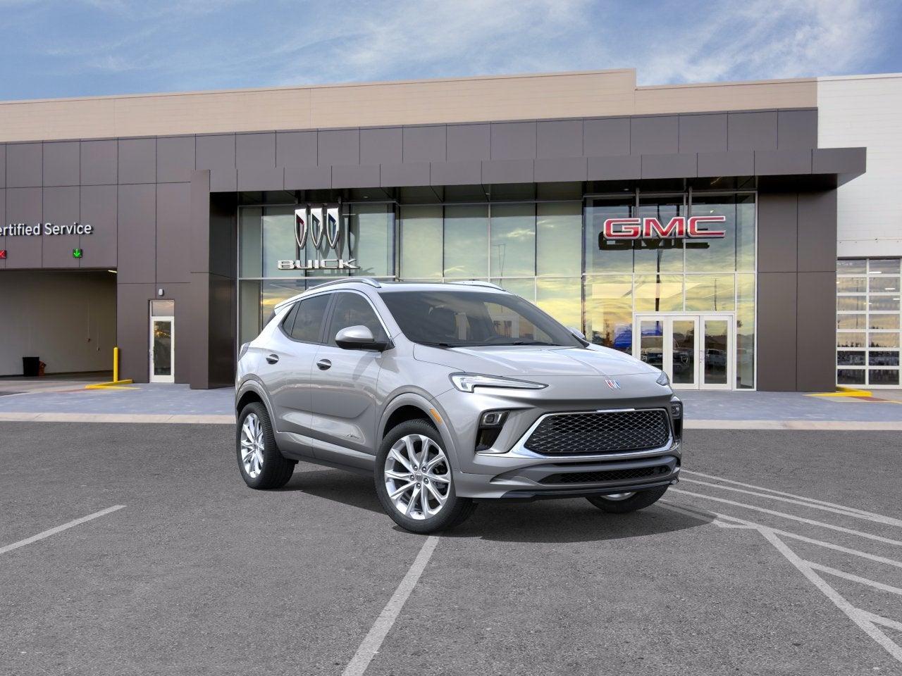 2026 Buick Encore GX Avenir