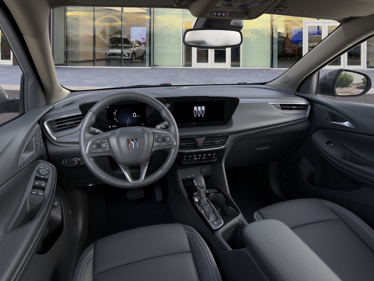 2026 Buick Encore GX Avenir