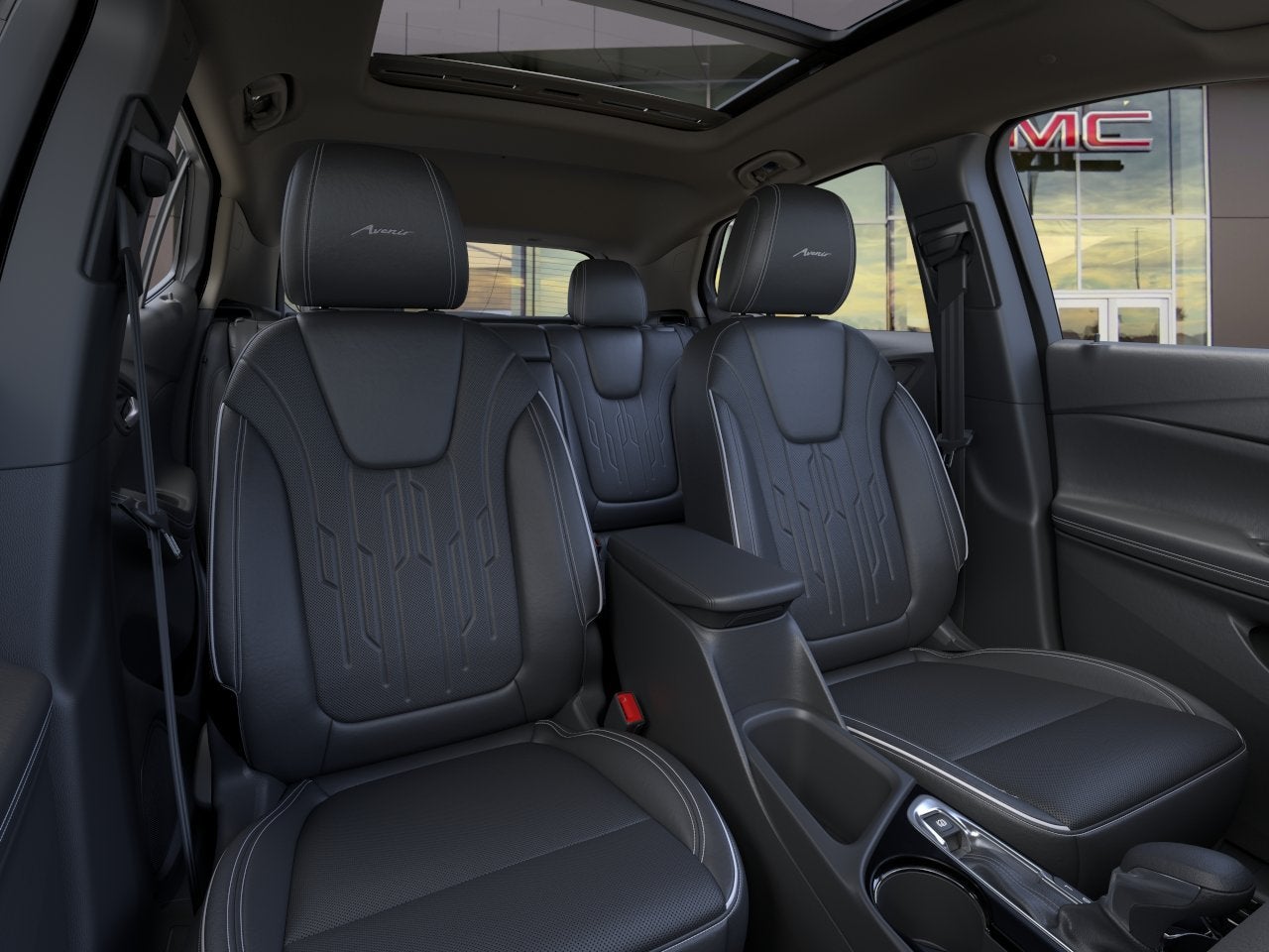 2026 Buick Encore GX Avenir