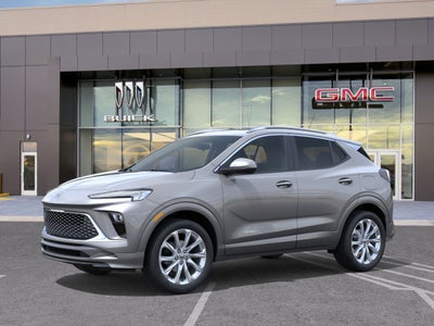 2026 Buick Encore GX Avenir