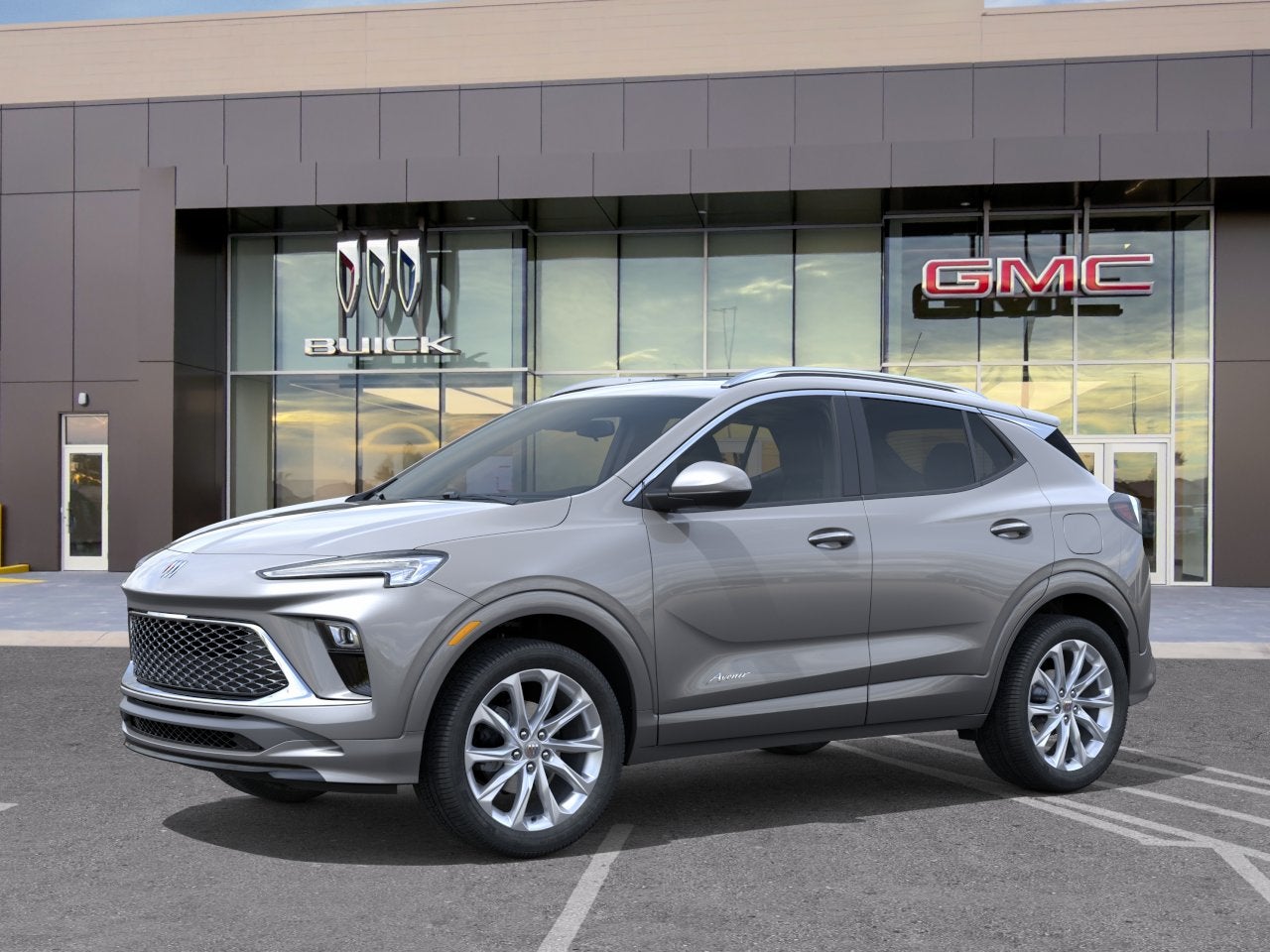 2026 Buick Encore GX Avenir