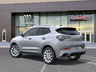 2026 Buick Encore GX Avenir